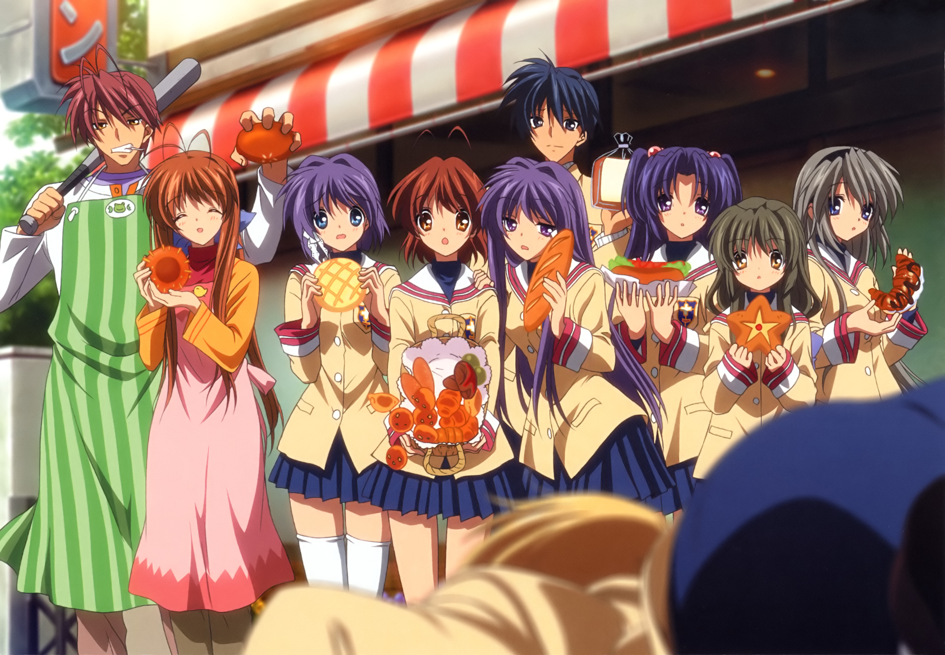 Clannad -After Story- Thus Far [Episodes 1-3]
